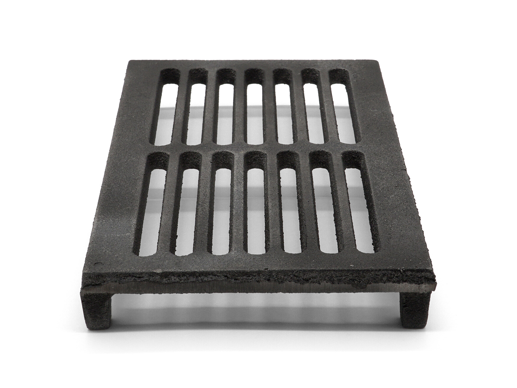 Ascherost 285 x 175 x 30 mm – Ersatzteil für Conforto Kaminöfen