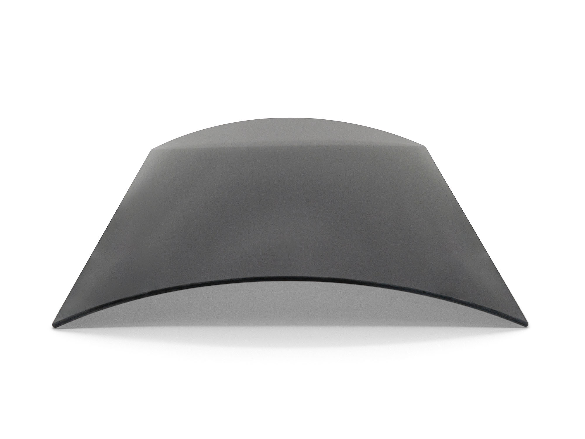 Scheibe Ausführung in ROBAX NightFlame® von SCHOTT – Ersatzteil für Conforto Kaminöfen