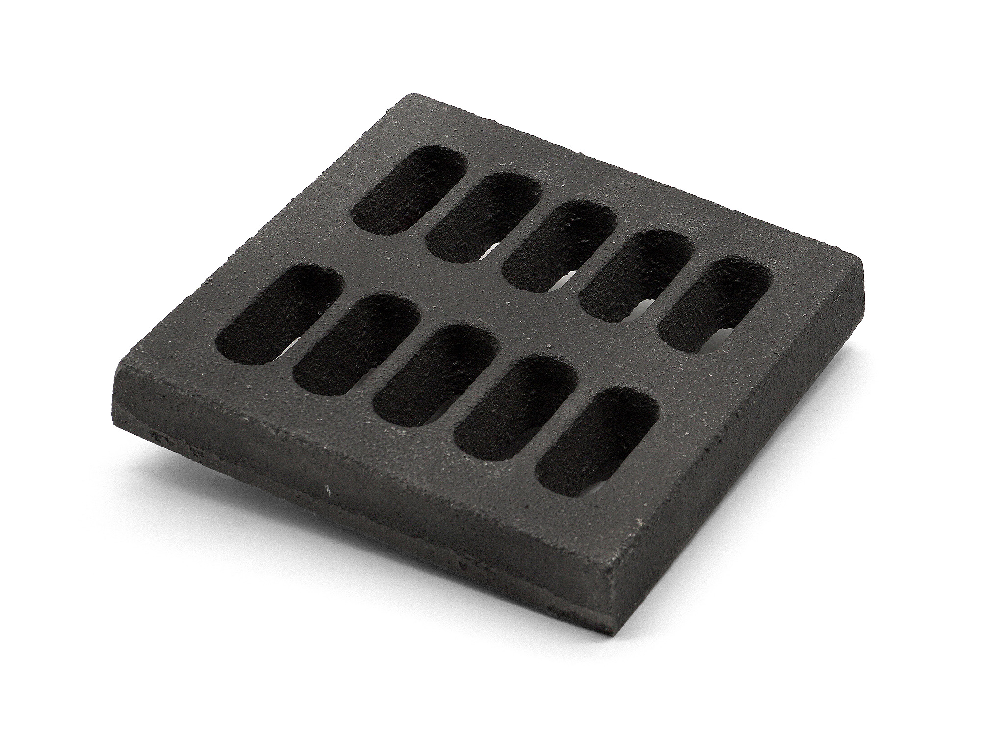 Ascherost 135 x 18 x 135 mm – Ersatzteil für Conforto Kaminöfen