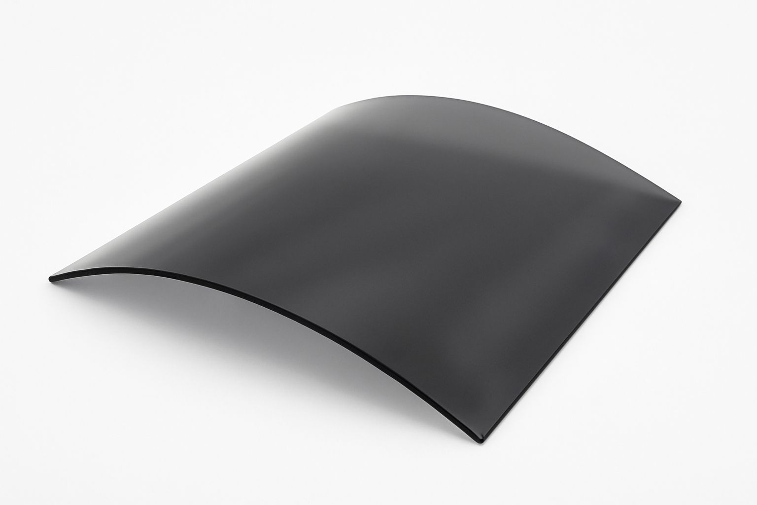 Scheibe Ausführung in ROBAX NightFlame® von SCHOTT – Ersatzteil für Conforto Kaminöfen