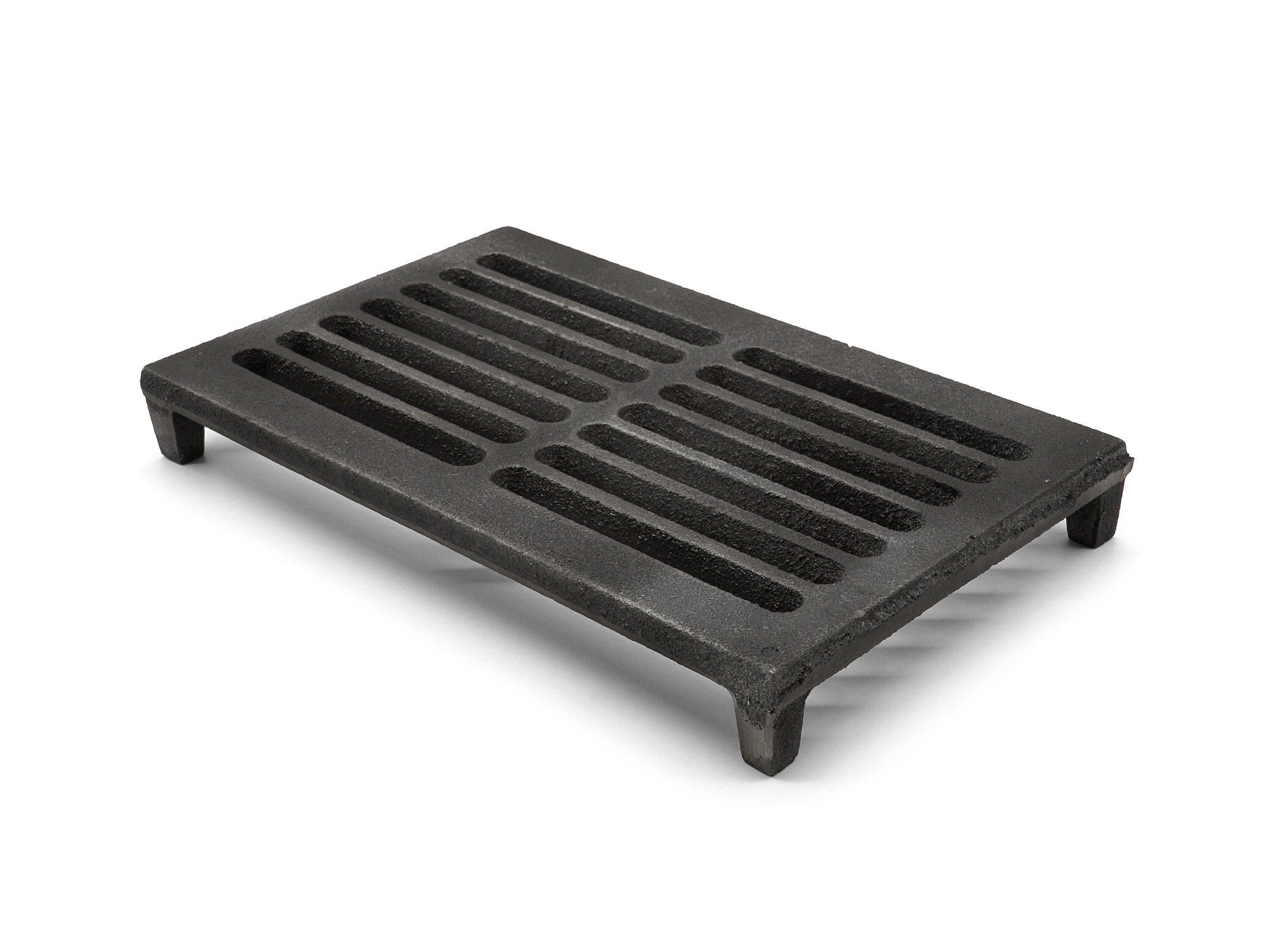 Ascherost 285 x 175 x 30 mm – Ersatzteil für Conforto Kaminöfen