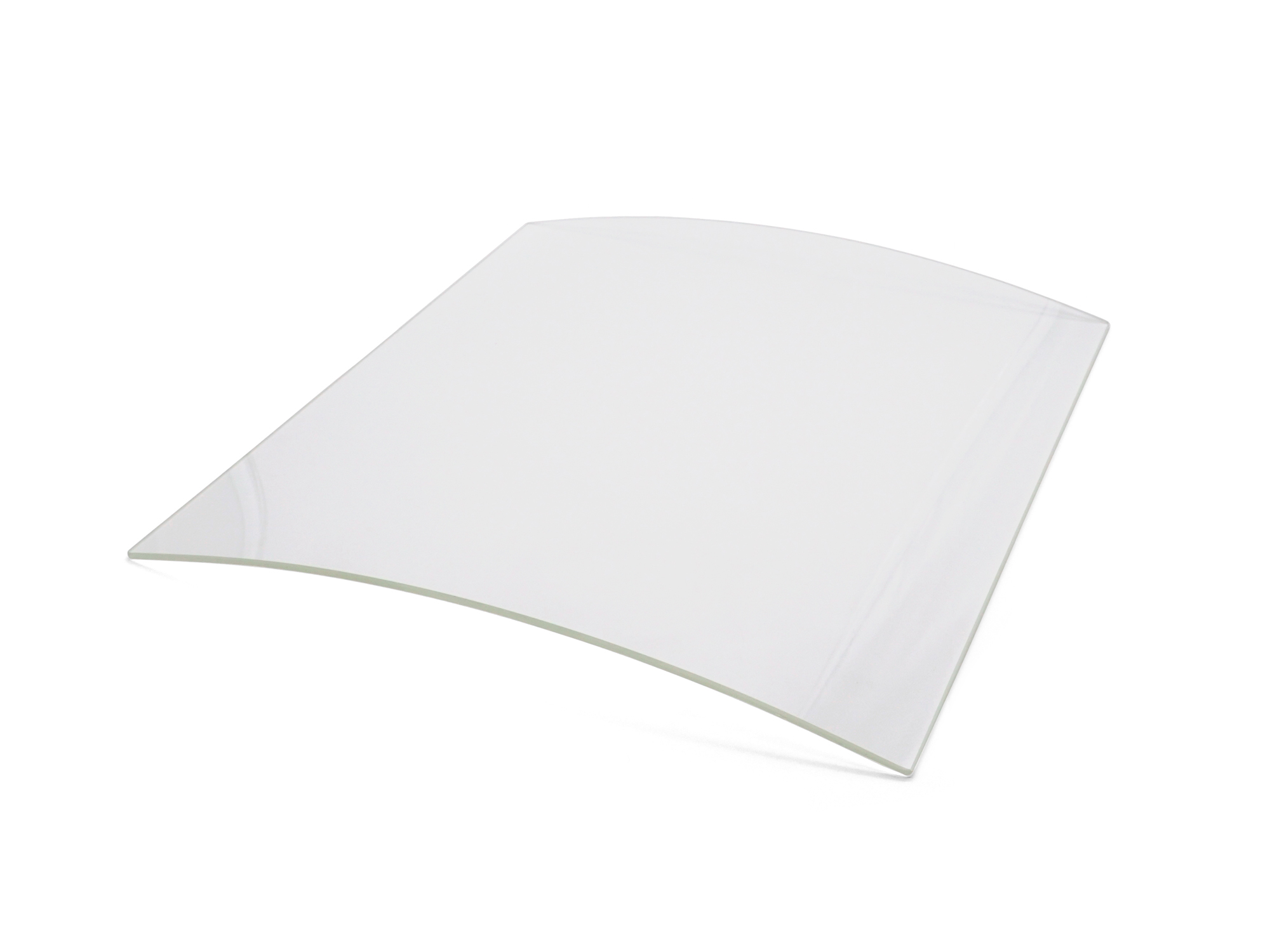 Scheibe in Markenqualität von SCHOTT® – Ersatzteil für Conforto Kaminöfen