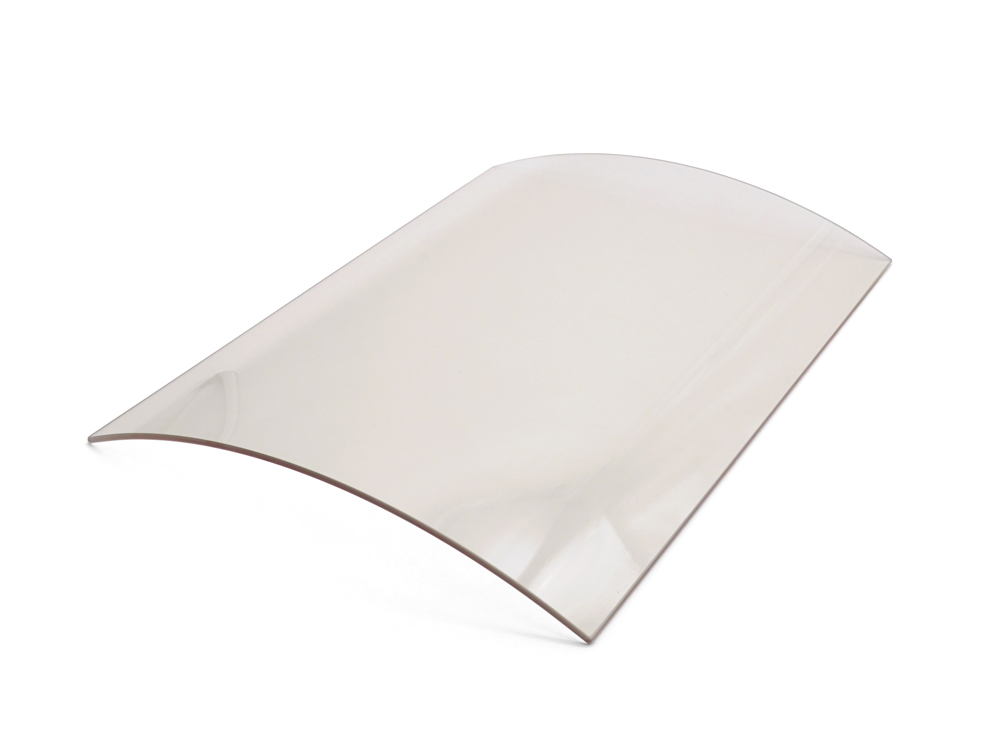 Scheibe von SCHOTT® Höhe 40,5 cm, bitte prüfen! – Ersatzteil für Conforto Kaminöfen
