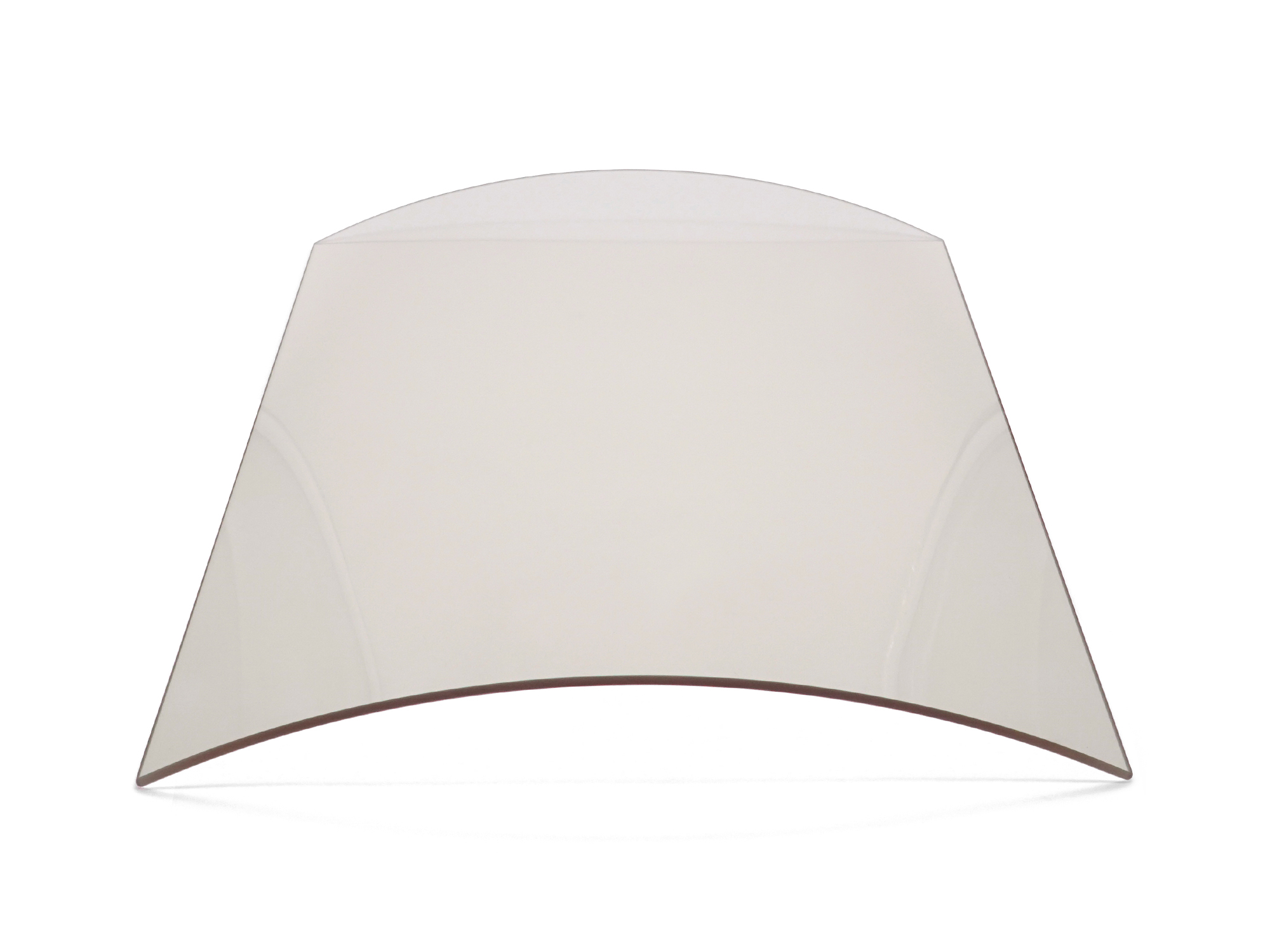 Scheibe von SCHOTT® Höhe 44 cm bitte prüfen! – Ersatzteil für Conforto Kaminöfen
