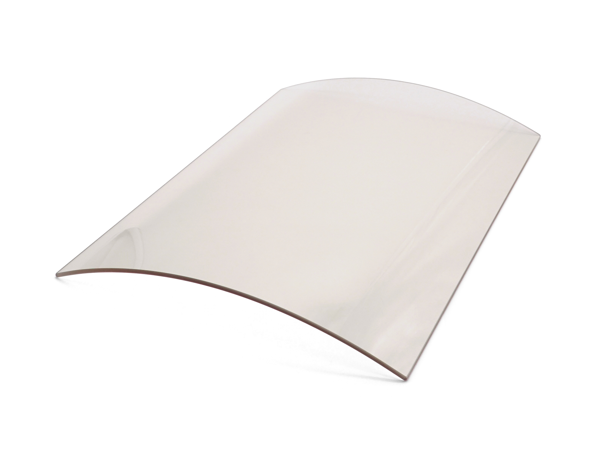 Scheibe von SCHOTT® Höhe 41 cm, bitte prüfen ! – Ersatzteil für Conforto Kaminöfen